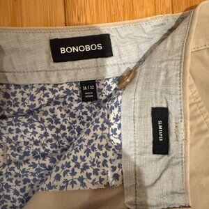 Men's Bonobos Slim Taper Pant